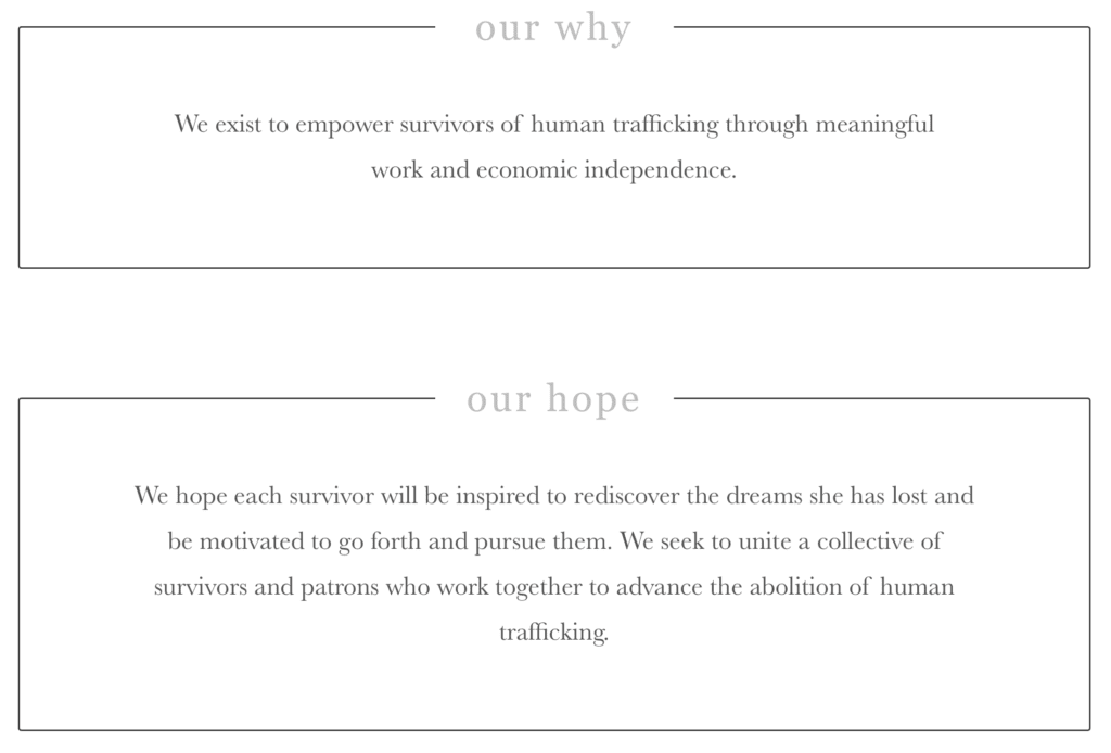 Branded Collective-Our Why and Hope